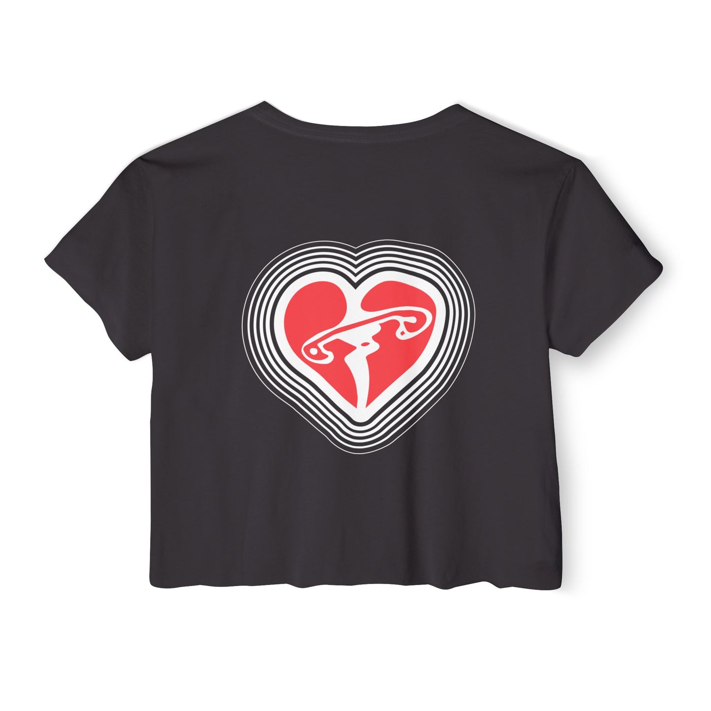 HEALING Era Crop Top