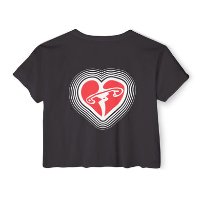 HEALING Era Crop Top