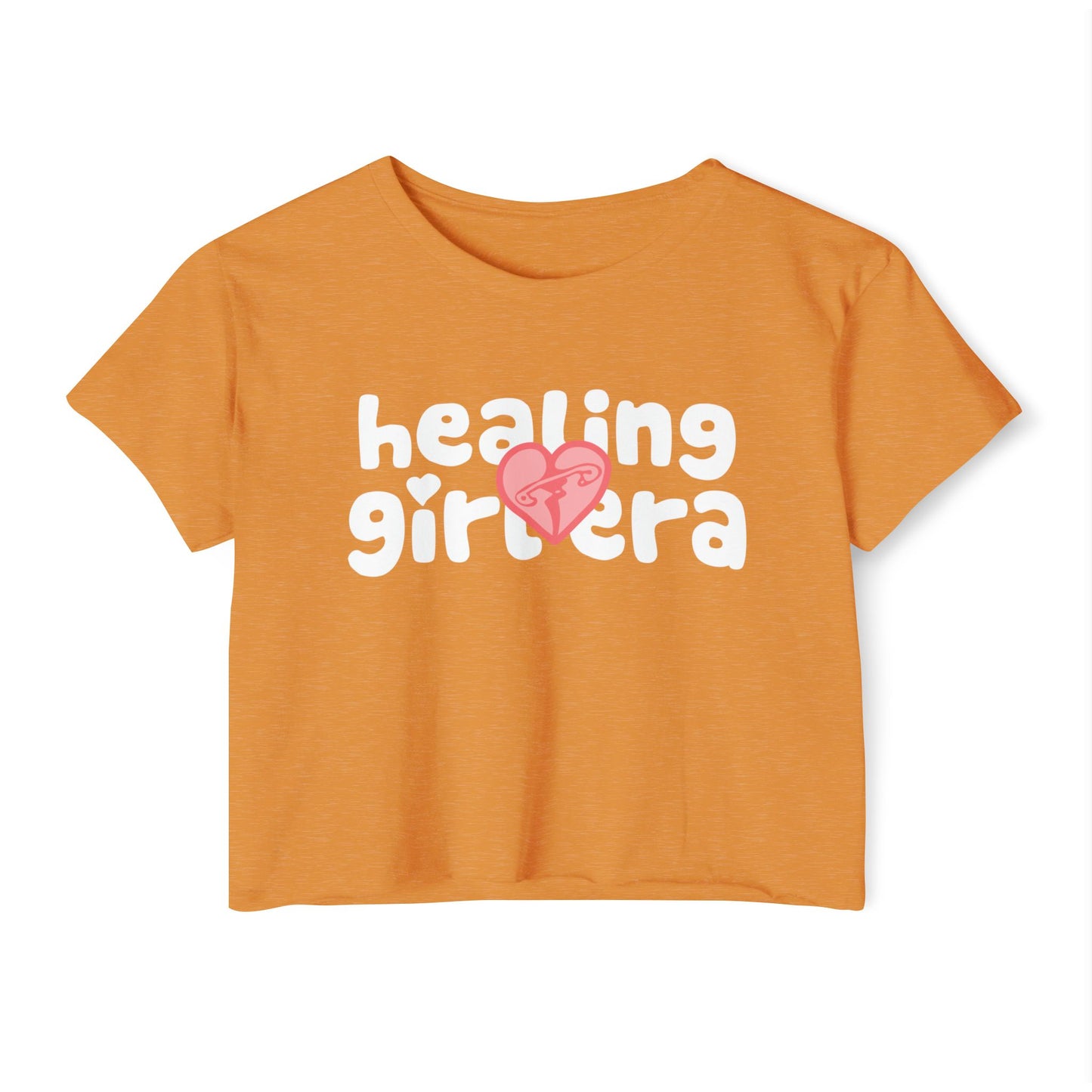 HEALING Era Crop Top
