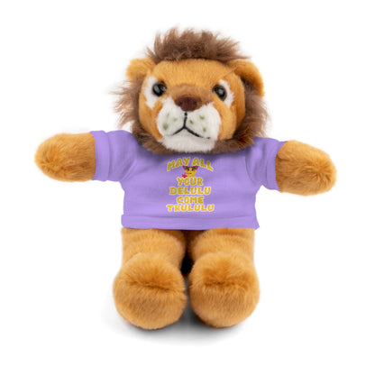 Delulu - Stuffed Animals with Tee