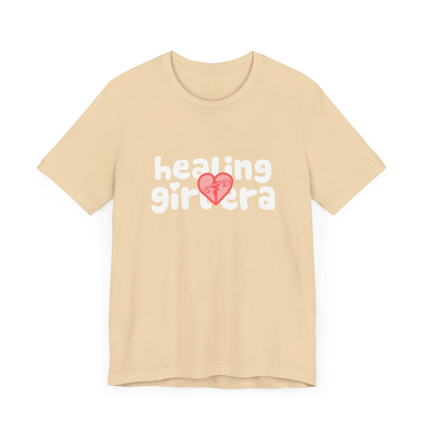 HEALING GIRL ERA - T SHIRT