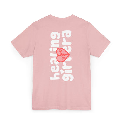 The One With the Shooting Heart - Short Sleeve Tee