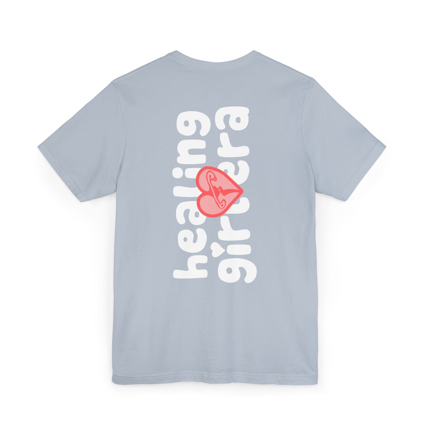 The One With the Shooting Heart - Short Sleeve Tee