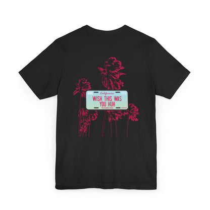 Golden State California Plate T-Shirt