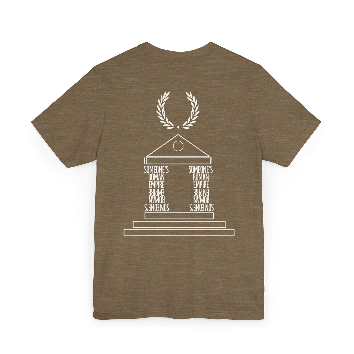 Victory Columns of ROMAN EMPIRE T-Shirt