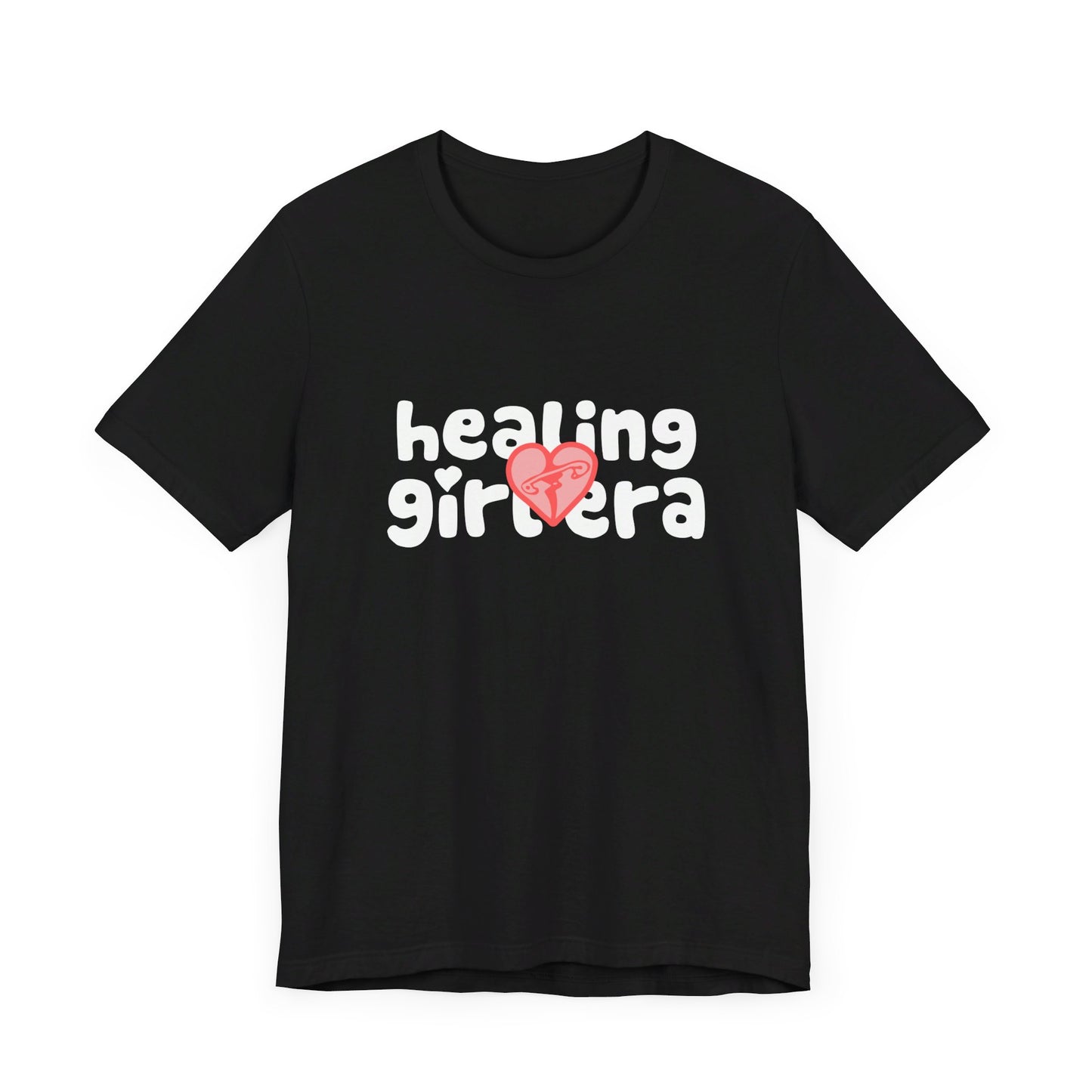 HEALING GIRL ERA - T SHIRT