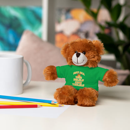 Delulu - Stuffed Animals with Tee