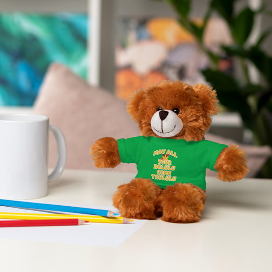 Delulu - Stuffed Animals with Tee