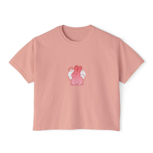 Pink Bunny GYAT Tee