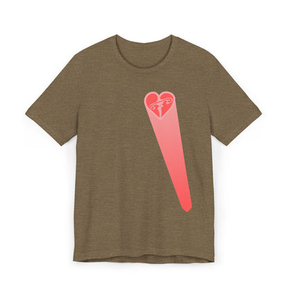 The One With the Shooting Heart - Short Sleeve Tee