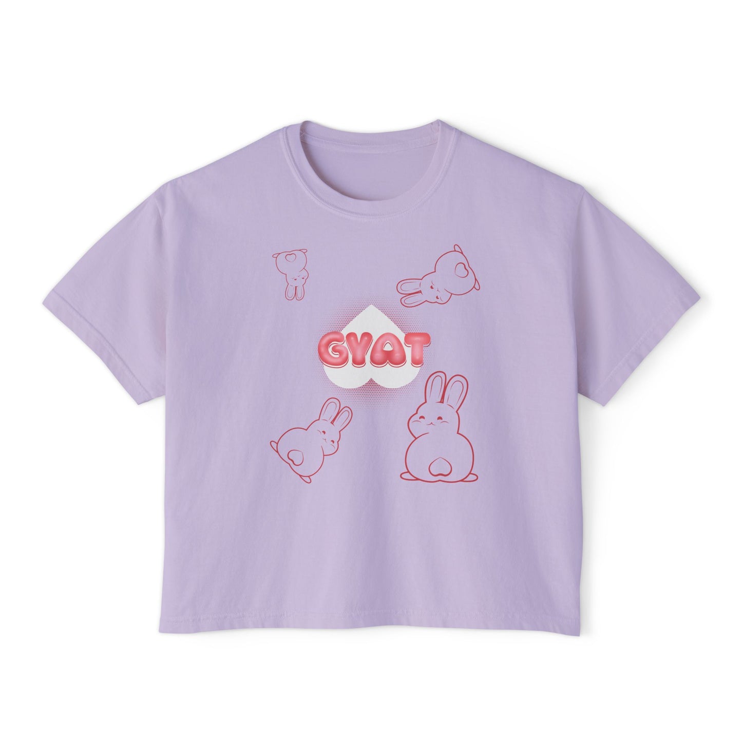 Multiple Bunnies GYAT Tee