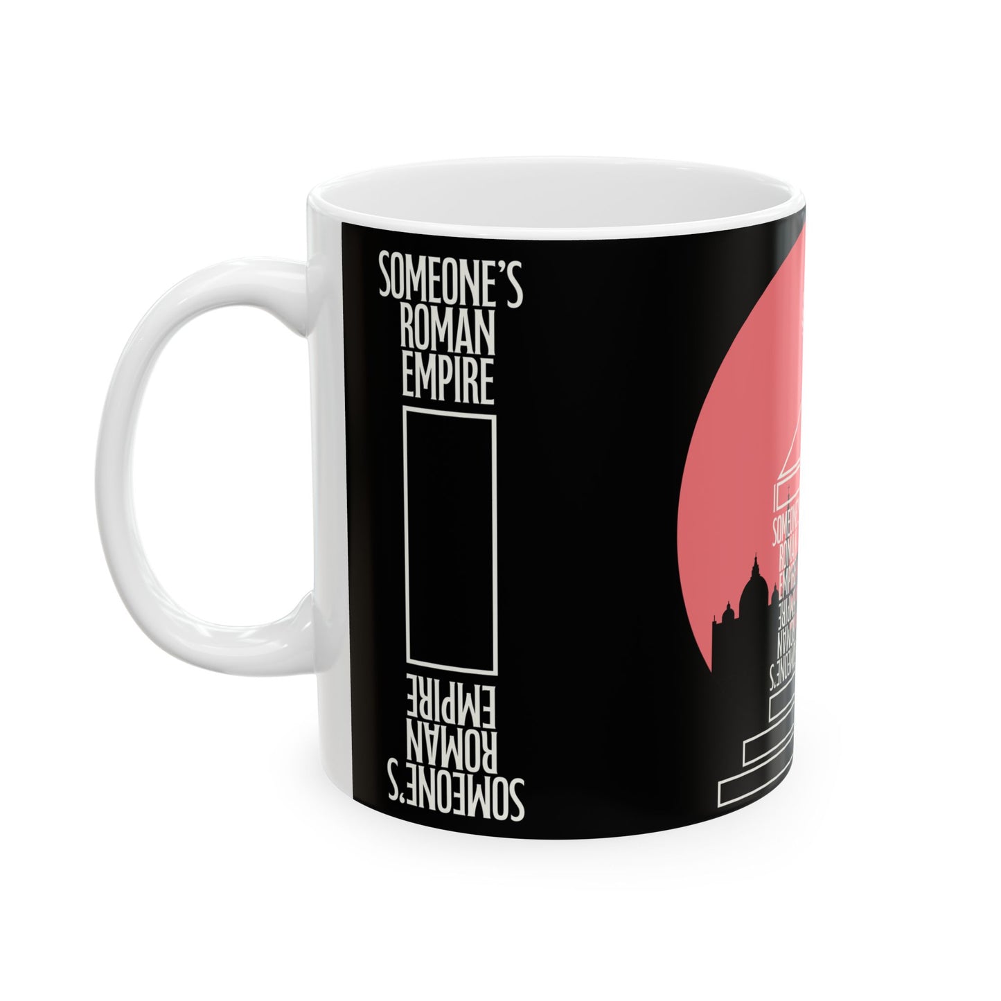 ROMAN EMPIRE Ceramic Mug