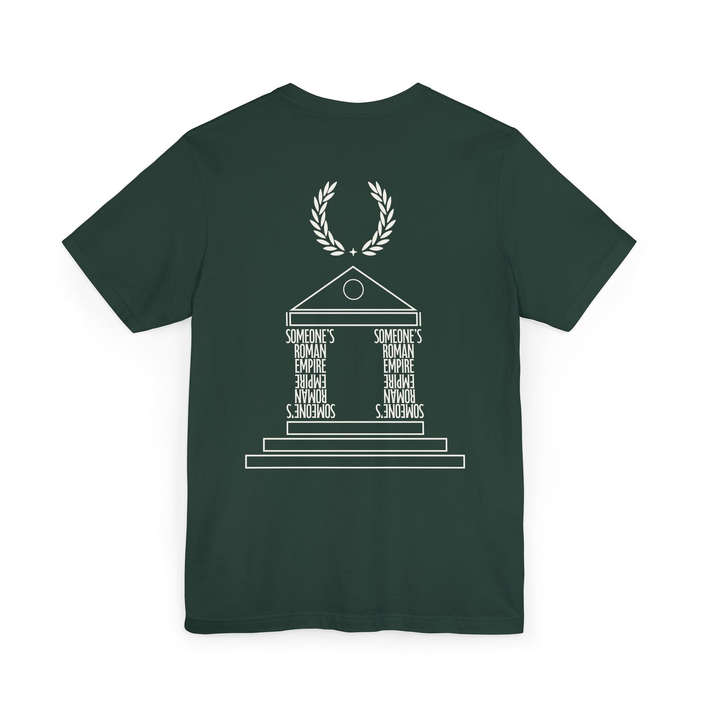 Victory Columns of ROMAN EMPIRE T-Shirt