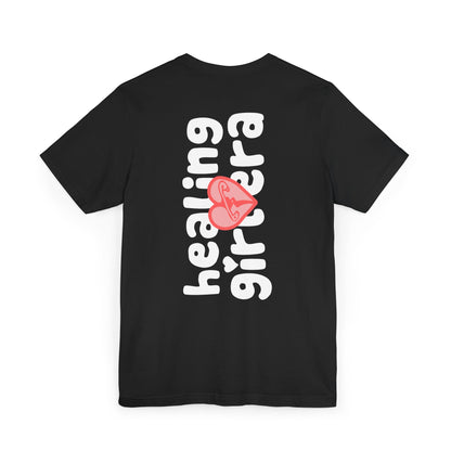 The One With the Shooting Heart - Short Sleeve Tee