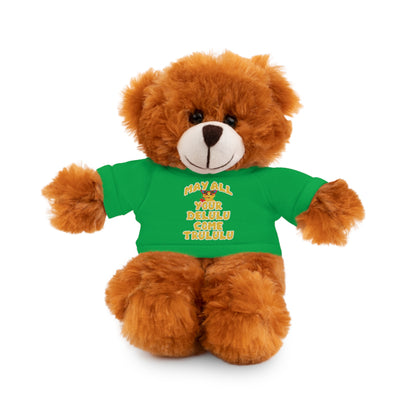 Delulu - Stuffed Animals with Tee