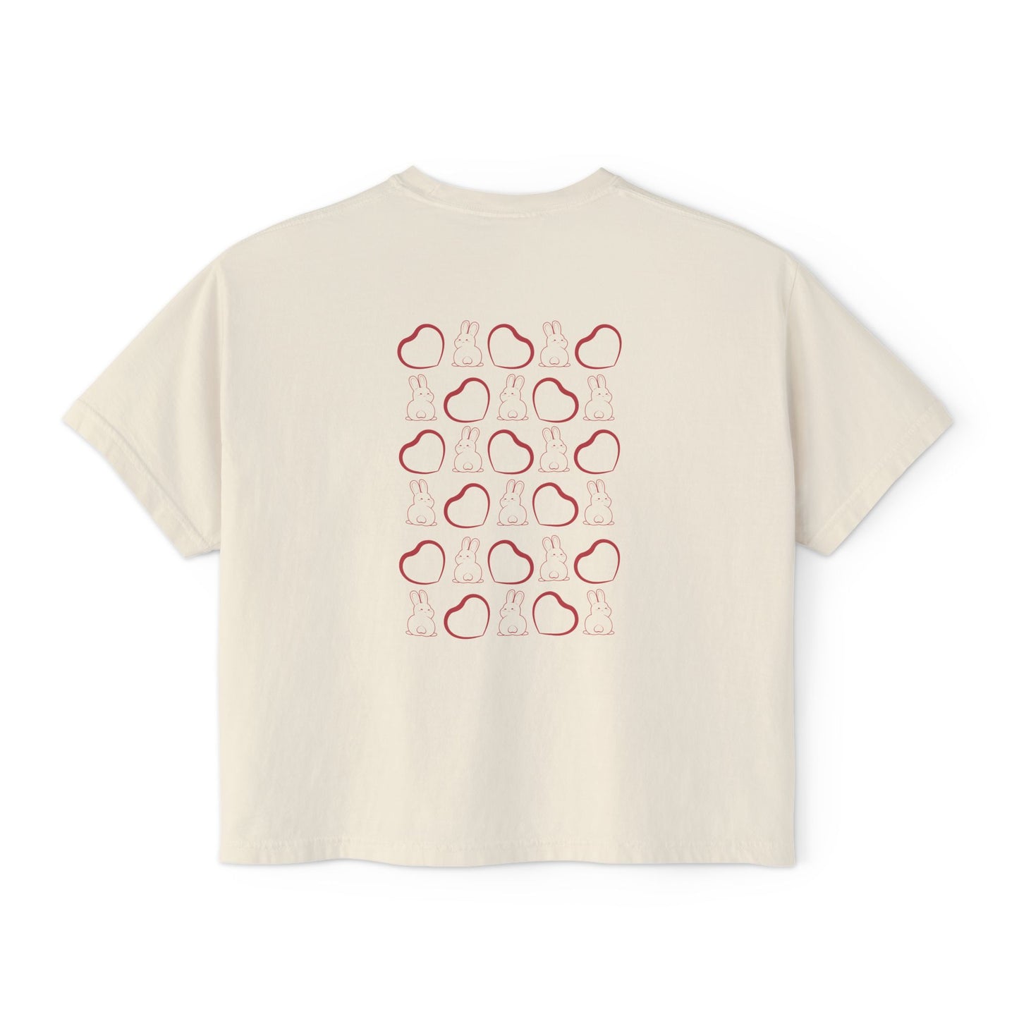 GYAT Heart Pattern - Tee