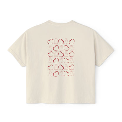 GYAT Heart Pattern - Tee