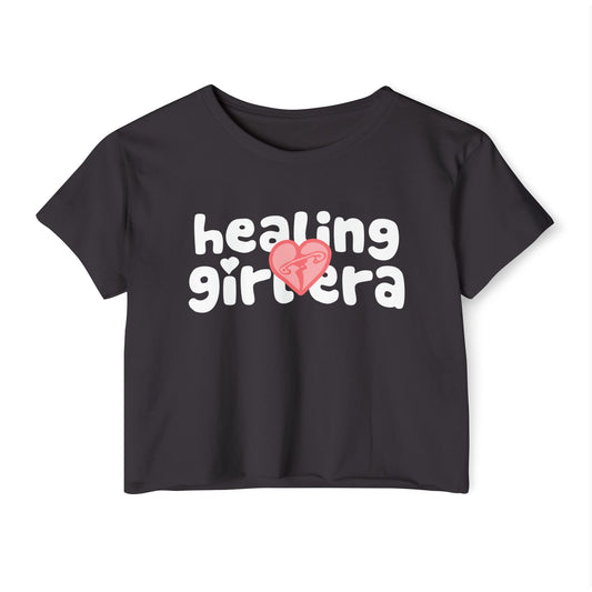 HEALING Era Crop Top