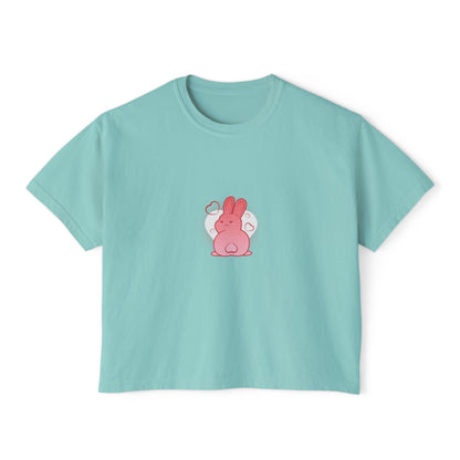 Pink Bunny GYAT Tee