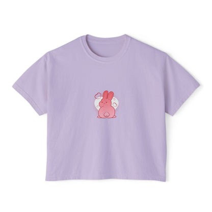 Pink Bunny GYAT Tee