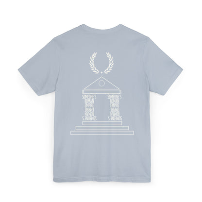 Victory Columns of ROMAN EMPIRE T-Shirt