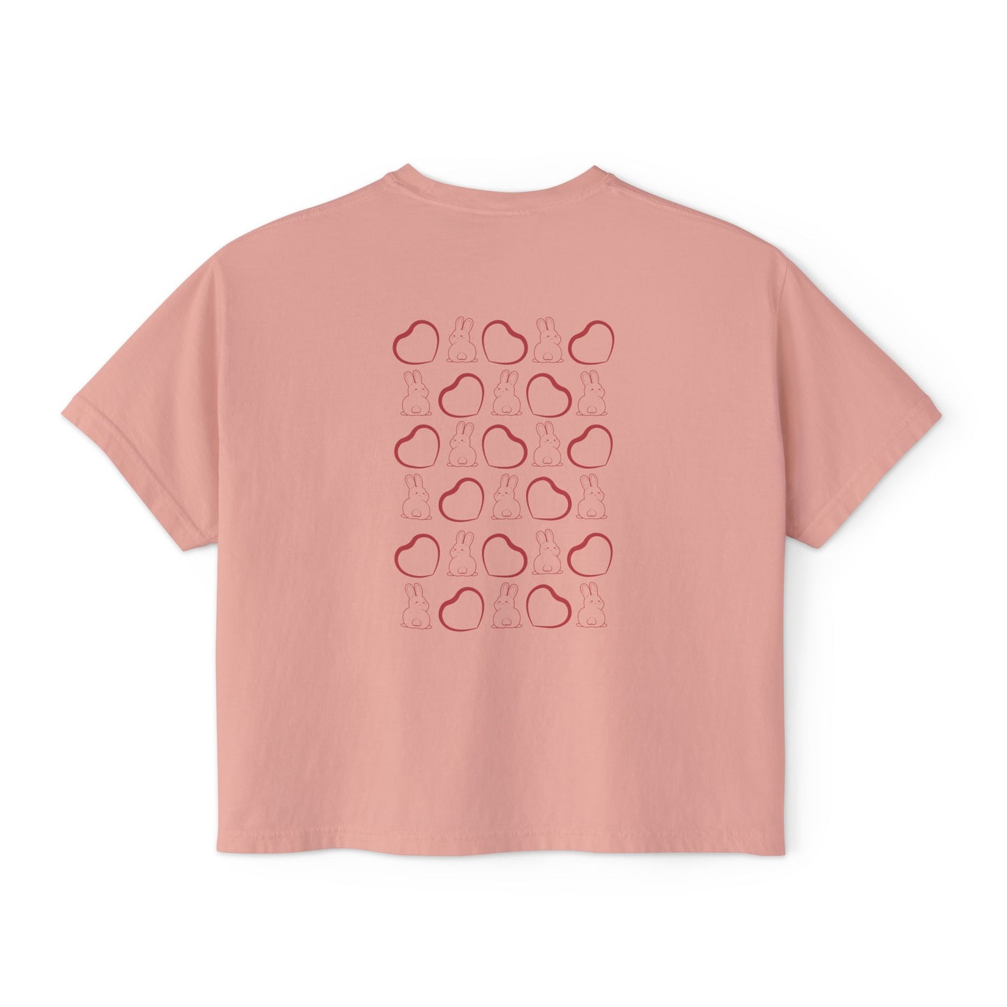 GYAT Heart Pattern - Tee