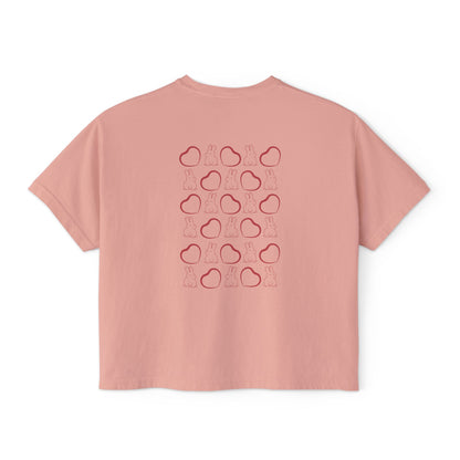 GYAT Heart Pattern - Tee