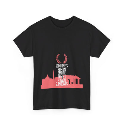 The Black One ROMAN EMPIRE T-Shirt