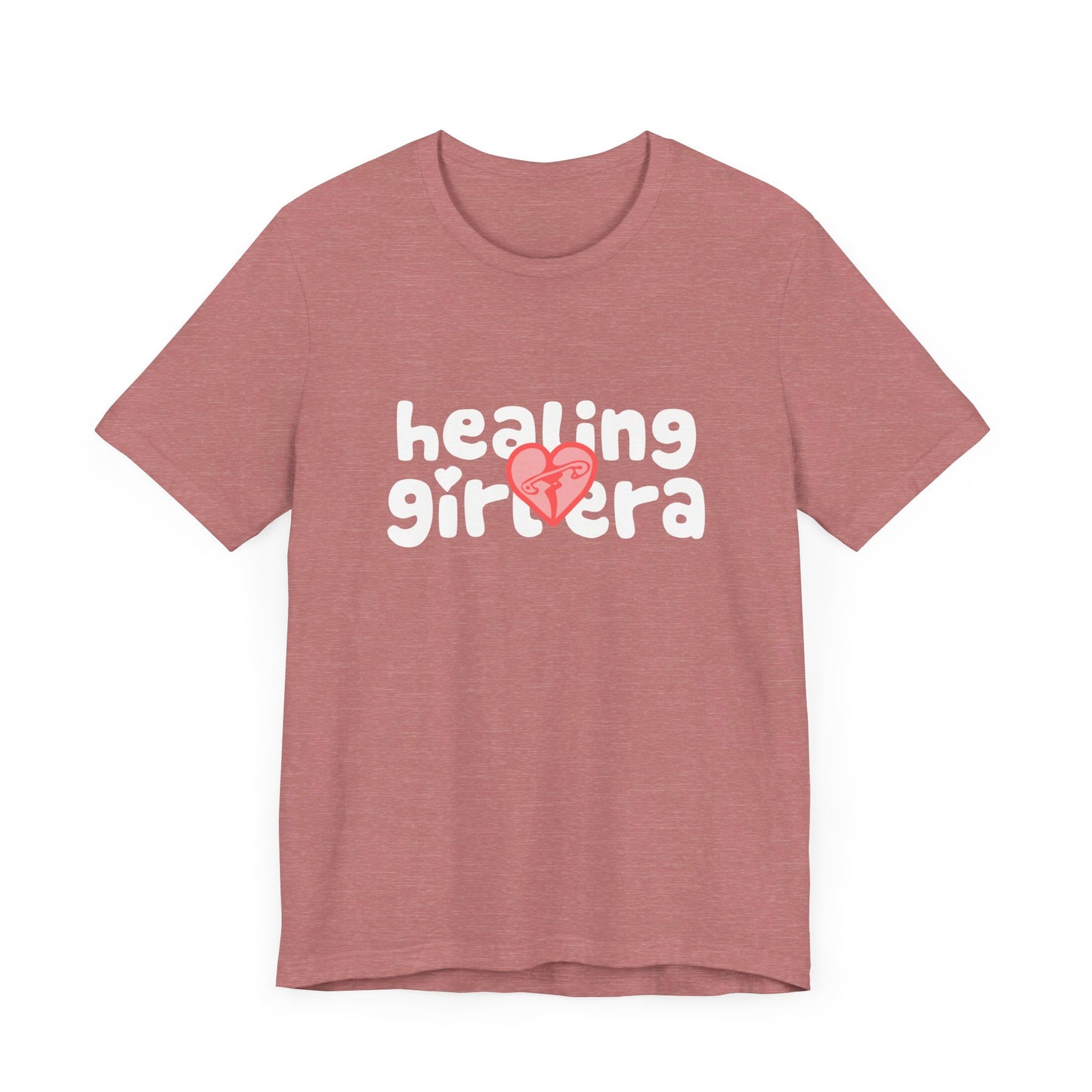 HEALING GIRL ERA - T SHIRT