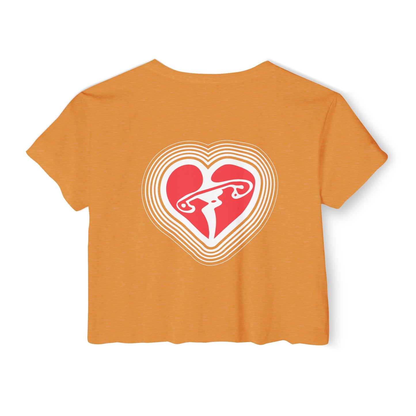 HEALING Era Crop Top