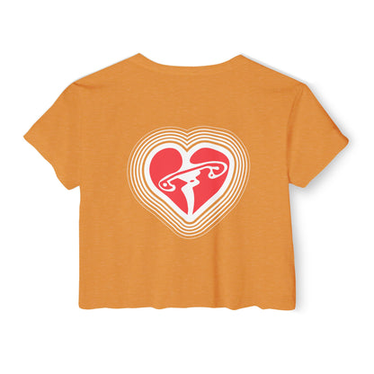 HEALING Era Crop Top