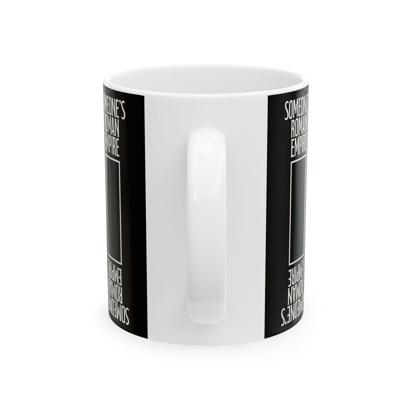 ROMAN EMPIRE Ceramic Mug