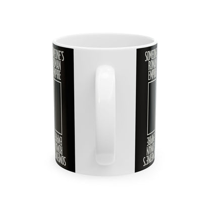 ROMAN EMPIRE Ceramic Mug