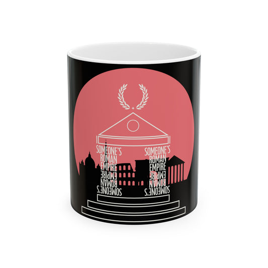 ROMAN EMPIRE Ceramic Mug