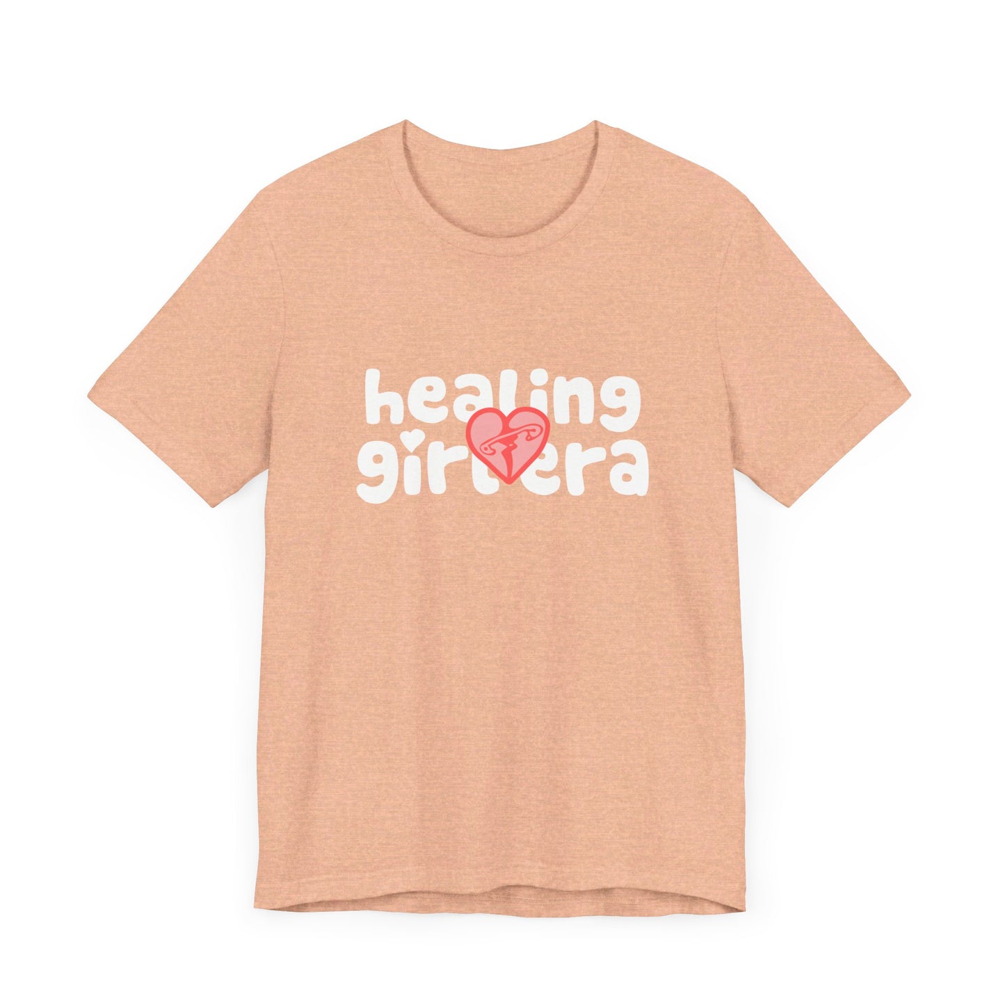 HEALING GIRL ERA - T SHIRT