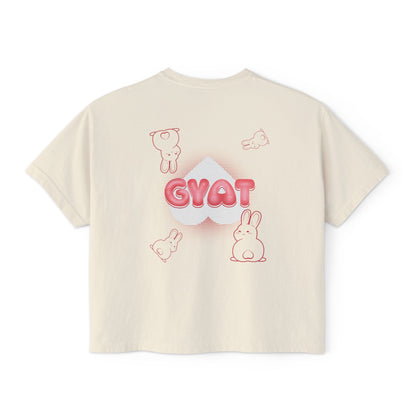 Pink Bunny GYAT Tee